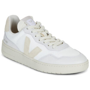 Veja  V-90  Bianco -  Sneakers basse Donna