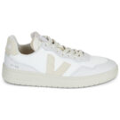 Veja  V-90  Bianco -  Sneakers basse Donna - 2