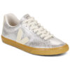 Veja  ESPLAR LOGO  Argento -  Sneakers basse Donna