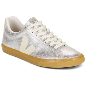 Veja  ESPLAR LOGO  Argento -  Sneakers basse Donna
