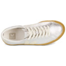 Veja ESPLAR LOGO Argento Damen-Sneaker (Low-Top) - 6