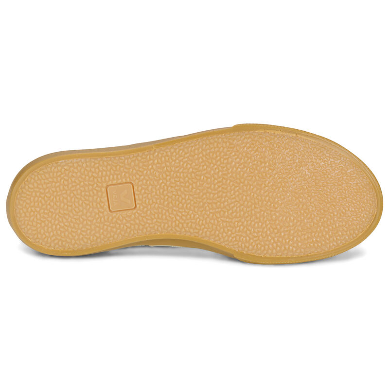 Veja ESPLAR LOGO Argento Damen-Sneaker (Low-Top) - 7