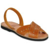 Minorquines AVARCA ROCK Marrone Sandali bassi Donna
