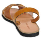 Minorquines AVARCA ROCK Marrone Sandali bassi Donna - 5