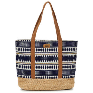 Les Tropeziennes par M.Belarbi EN VAU Blu Borse Shopping Donna