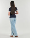 T-shirt Petit Bateau TEE SHIRT MC Marine T-shirt maniche corte Donna - 4