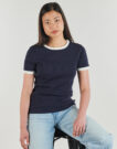 T-shirt Petit Bateau TEE SHIRT MC Marine T-shirt maniche corte Donna - 5