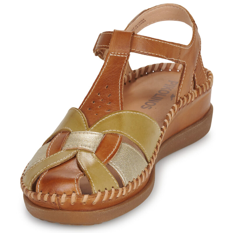 Pikolinos CADAQUES W8K Marrone Sandali bassi Donna - 3