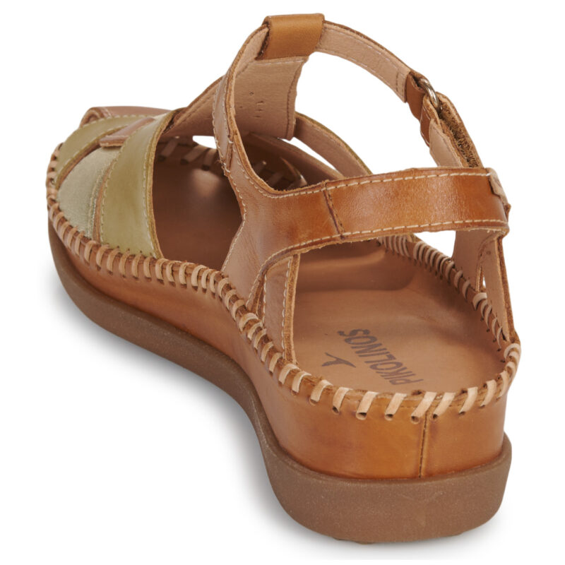 Pikolinos CADAQUES W8K Marrone Sandali bassi Donna - 5