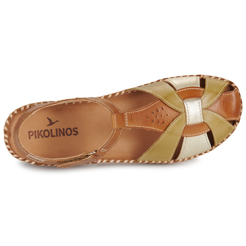 Pikolinos CADAQUES W8K Marrone Sandali bassi Donna - 6