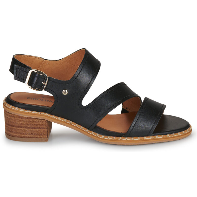 Pikolinos BLANES W3H Nero Sandali con tacco Donna - 2