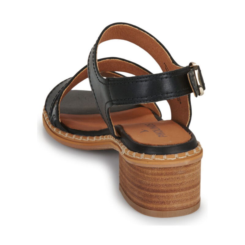 Pikolinos BLANES W3H Nero Sandali con tacco Donna - 5