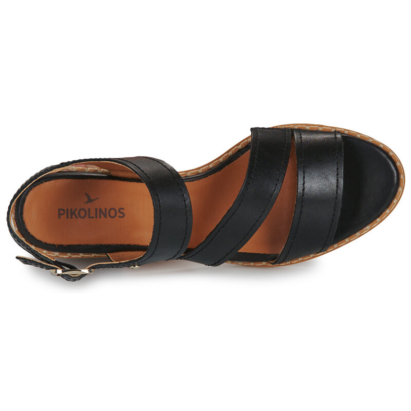 Pikolinos BLANES W3H Nero Sandali con tacco Donna - 6
