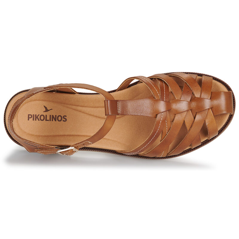 Pikolinos NAVIA W3E Marrone Sandali bassi Donna - 6