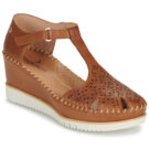 Pikolinos AGUADULCE W3Z Marrone Sandali con zeppa Donna - 1