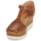 Pikolinos AGUADULCE W3Z Marrone Sandali con zeppa Donna - 3