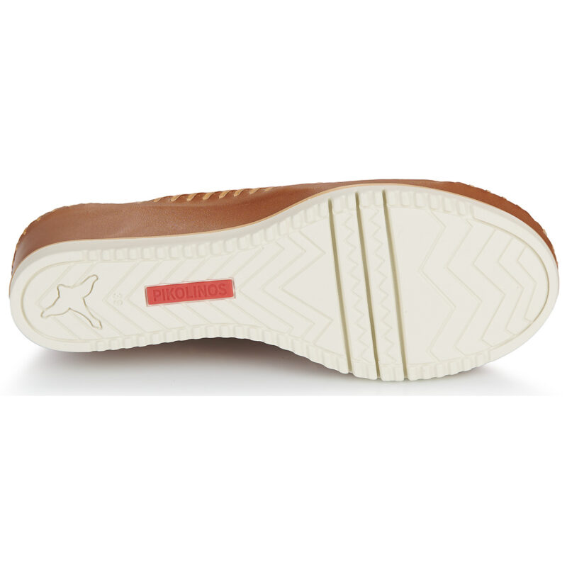 Pikolinos AGUADULCE W3Z Marrone Sandali con zeppa Donna - 7