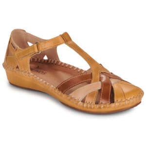 Pikolinos P. VALLARTA 655 Marrone Sandali bassi Donna