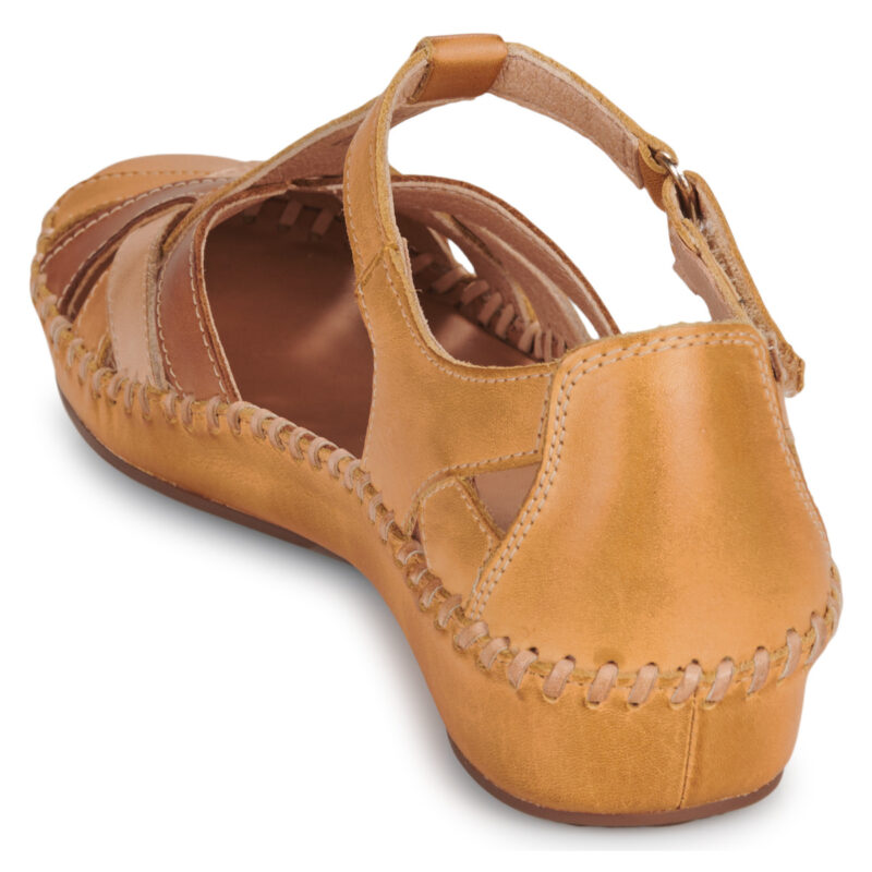 Pikolinos P. VALLARTA 655 Marrone Sandali bassi Donna - 5
