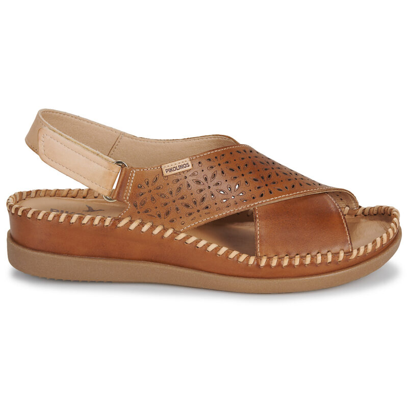 Pikolinos CADAQUES W8K Marrone Sandali bassi Donna - 2