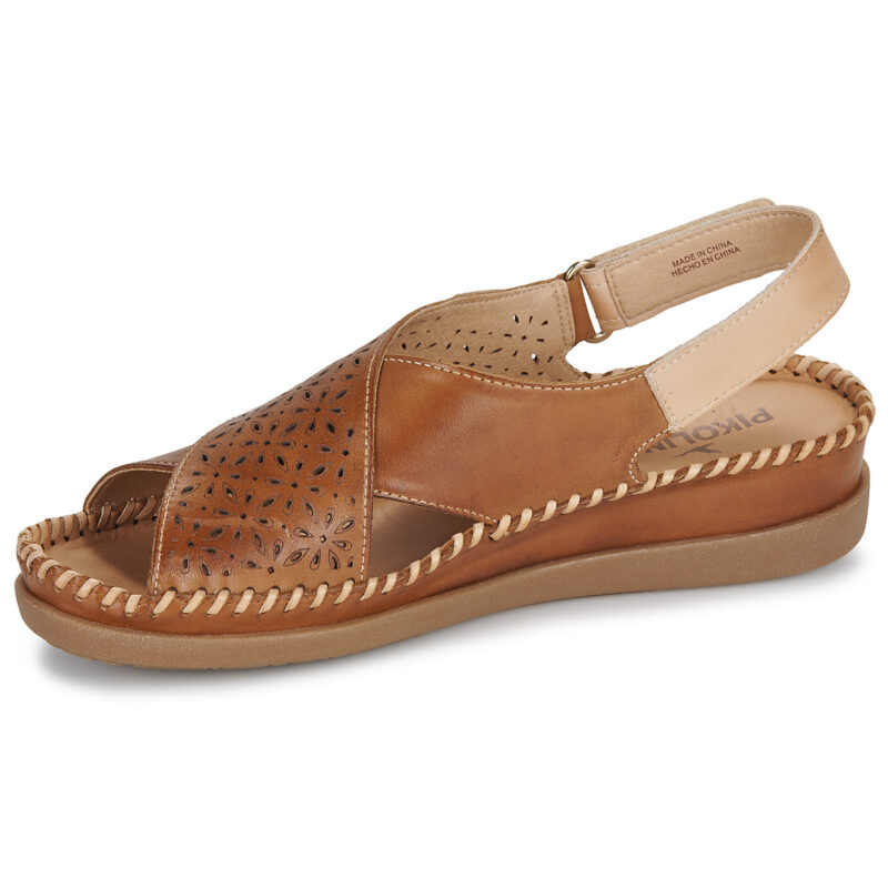 Pikolinos CADAQUES W8K Marrone Sandali bassi Donna - 4