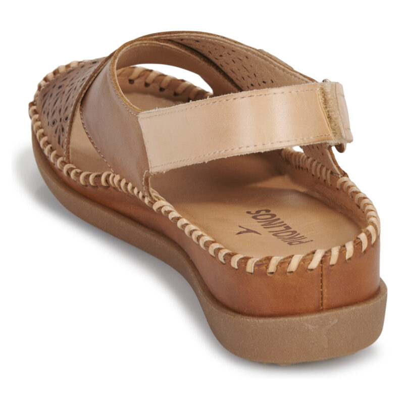 Pikolinos CADAQUES W8K Marrone Sandali bassi Donna - 5