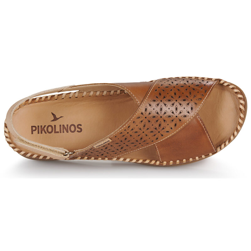 Pikolinos CADAQUES W8K Marrone Sandali bassi Donna - 6