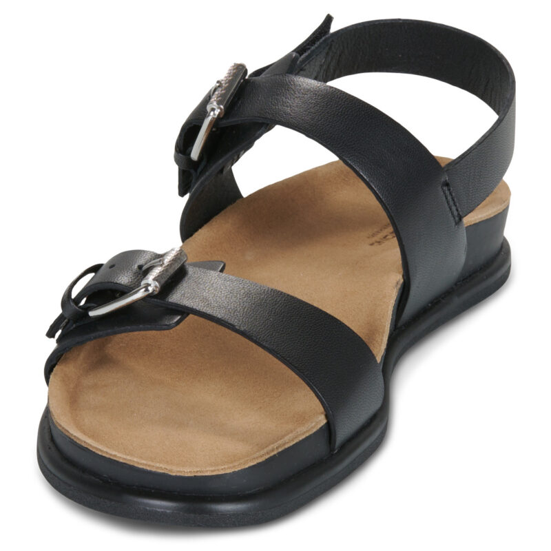 Vagabond Shoemakers EFFIE Nero Sandali bassi Donna - 3