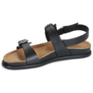 Vagabond Shoemakers EFFIE Nero Sandali bassi Donna - 4