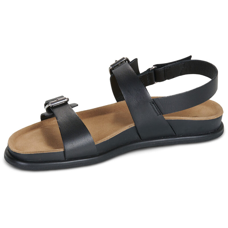 Vagabond Shoemakers EFFIE Nero Sandali bassi Donna - 4