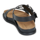 Vagabond Shoemakers EFFIE Nero Sandali bassi Donna - 5