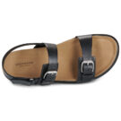 Vagabond Shoemakers EFFIE Nero Sandali bassi Donna - 6