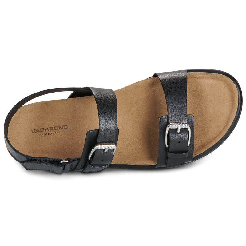Vagabond Shoemakers EFFIE Nero Sandali bassi Donna - 6