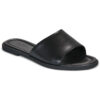 Vagabond Shoemakers ZAIDA Nero Ciabatta Donna