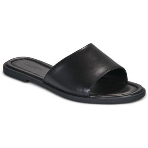 Vagabond Shoemakers ZAIDA Schwarzer Damen-Slipper