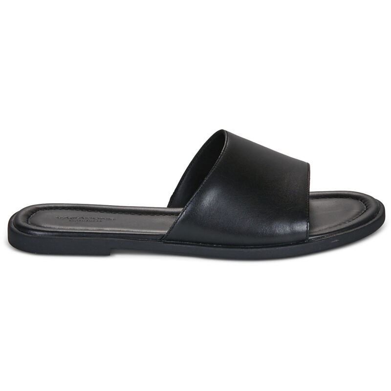 Vagabond Shoemakers ZAIDA Nero Ciabatta Donna - 2