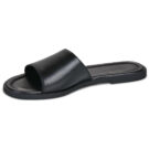 Vagabond Shoemakers ZAIDA Nero Ciabatta Donna - 4