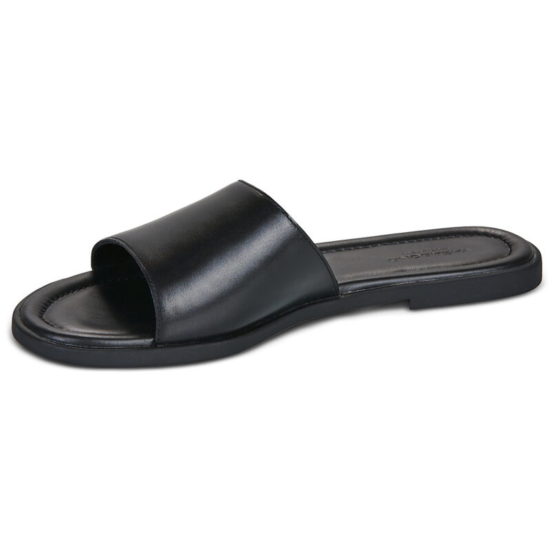 Vagabond Shoemakers ZAIDA Nero Ciabatta Donna - 4