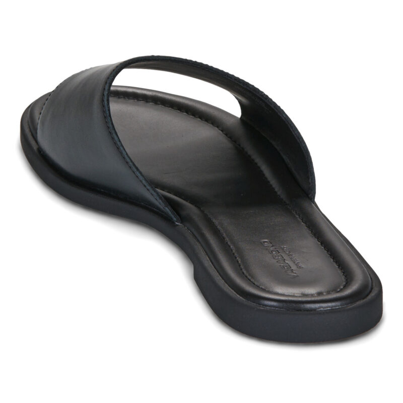 Vagabond Shoemakers ZAIDA Nero Ciabatta Donna - 5