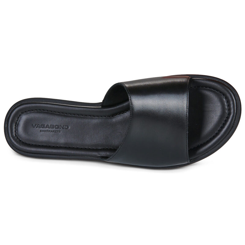 Vagabond Shoemakers ZAIDA Nero Ciabatta Donna - 6