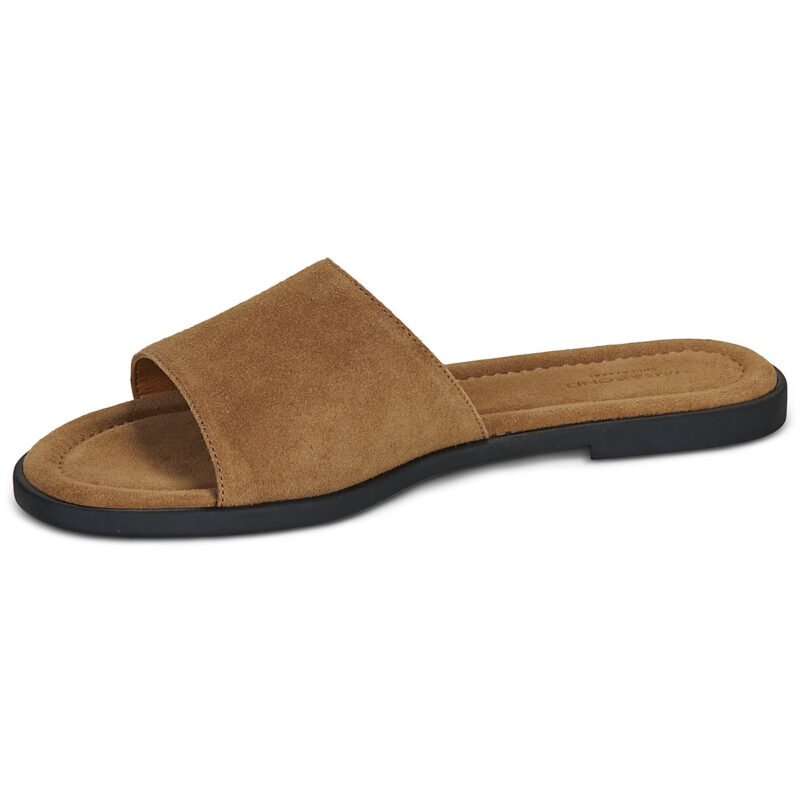 Vagabond Shoemakers ZAIDA Beige Ciabatta Donna - 4