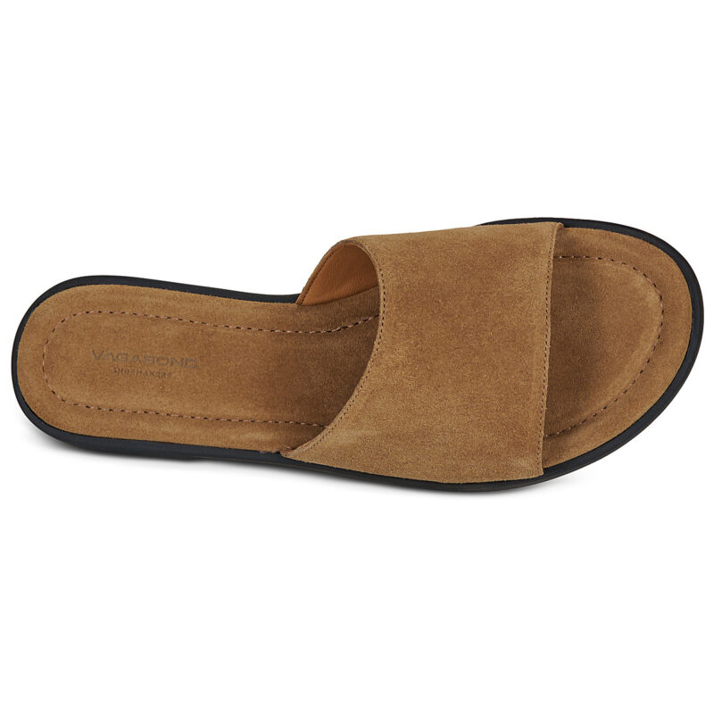 Vagabond Shoemakers ZAIDA Beige Ciabatta Donna - 6