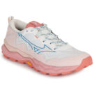 Trail running Mizuno WAVE DAICHI 9 Bianco Trail Donna - 1