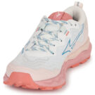 Trail running Mizuno WAVE DAICHI 9 Bianco Trail Donna - 3