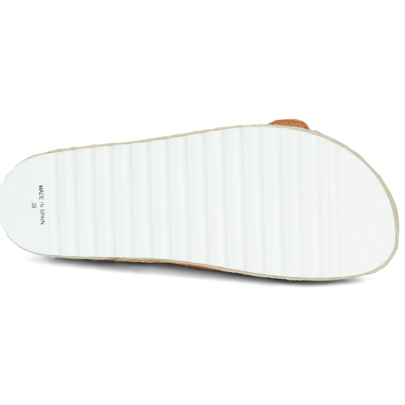 Sweet Lemon NOZAN Arancio Ciabatta Donna - 7