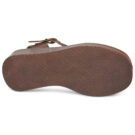 Sweet Lemon CALANTA Brown Women's wedge sandals - 7