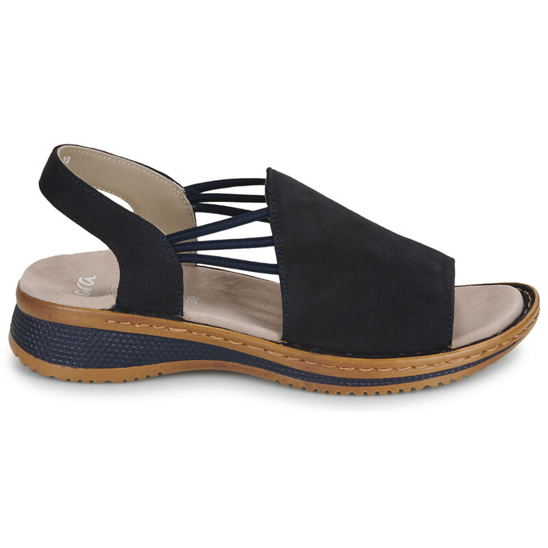 Ara HAWAII 2.0 Marine Sandali bassi Donna - 2