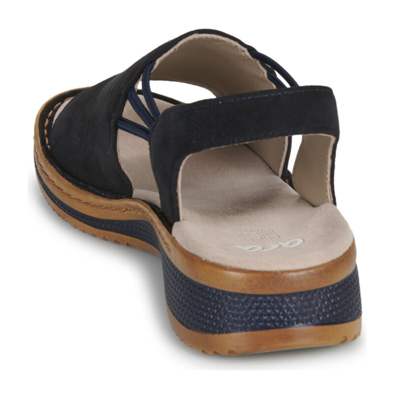 Ara HAWAII 2.0 Marine Sandali bassi Donna - 5