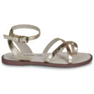 Chattawak  PERLITA  Oro -  Sandali bassi  Donna - 2