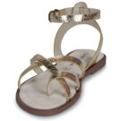 Chattawak  PERLITA  Oro -  Sandali bassi  Donna - 3
